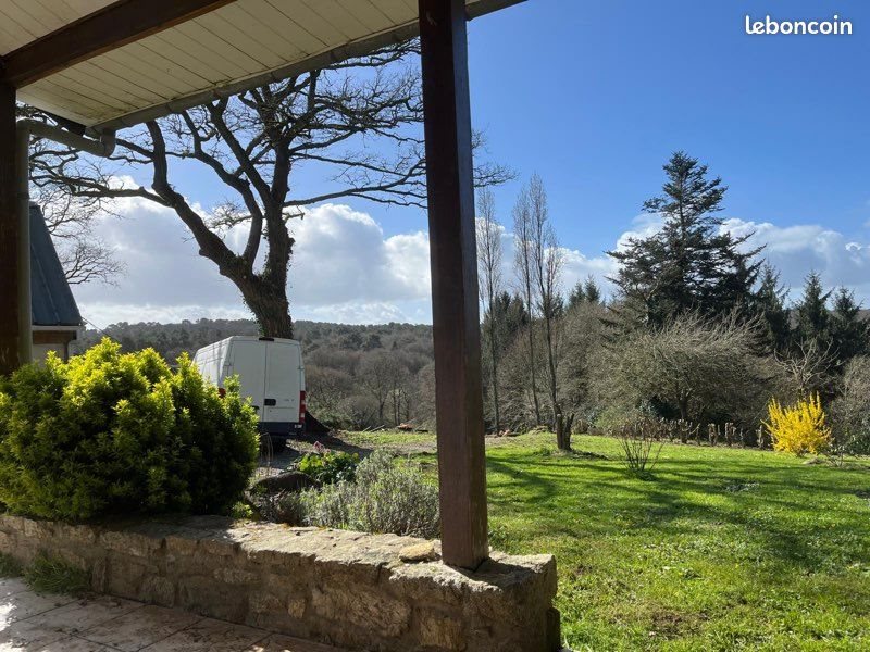 Maison à louer, 100m², Guilligomarc'h