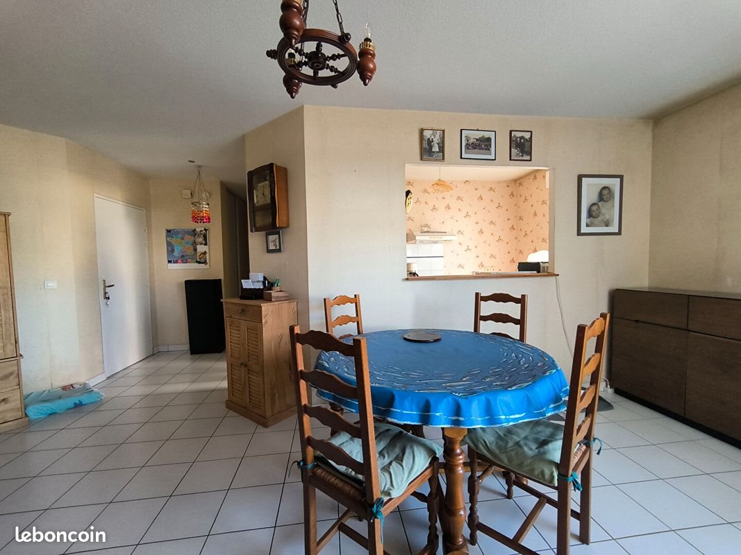 Appartement à vendre, 59m², Aytré