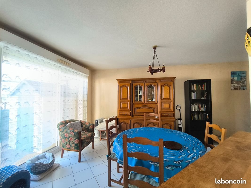 Appartement à vendre, 59m², Aytré