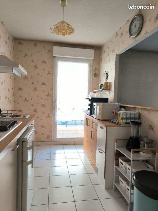 Appartement à vendre, 59m², Aytré