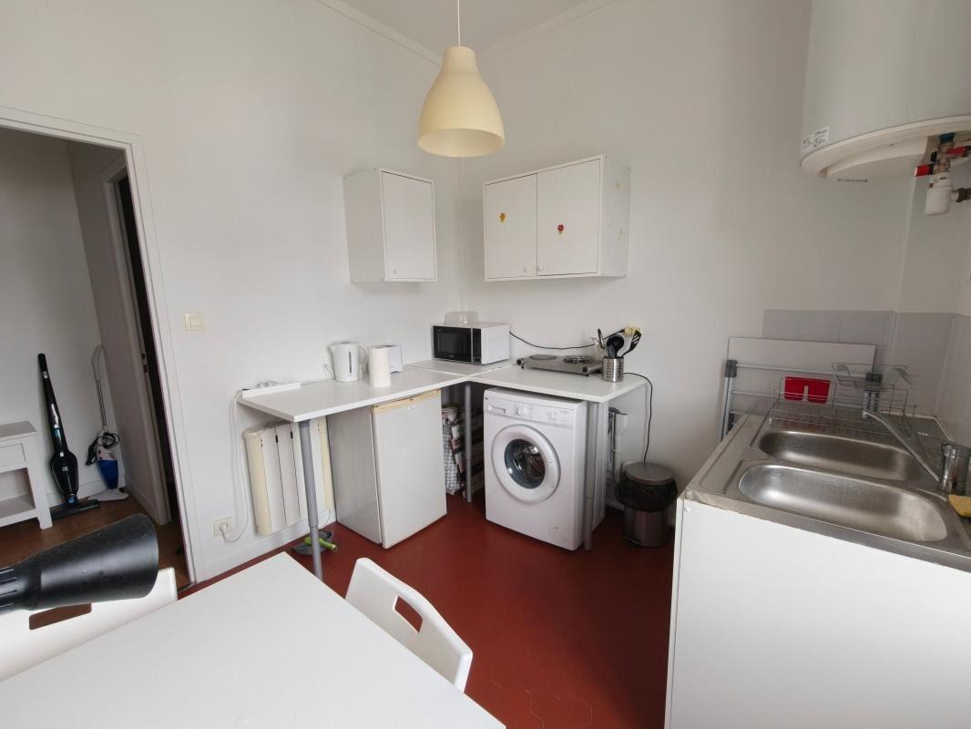 Appartement à vendre, 34m², Grenoble