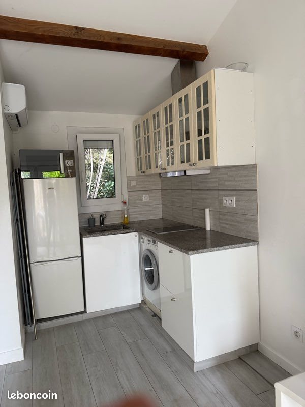 Maison à louer, 23m², Plan-de-Cuques