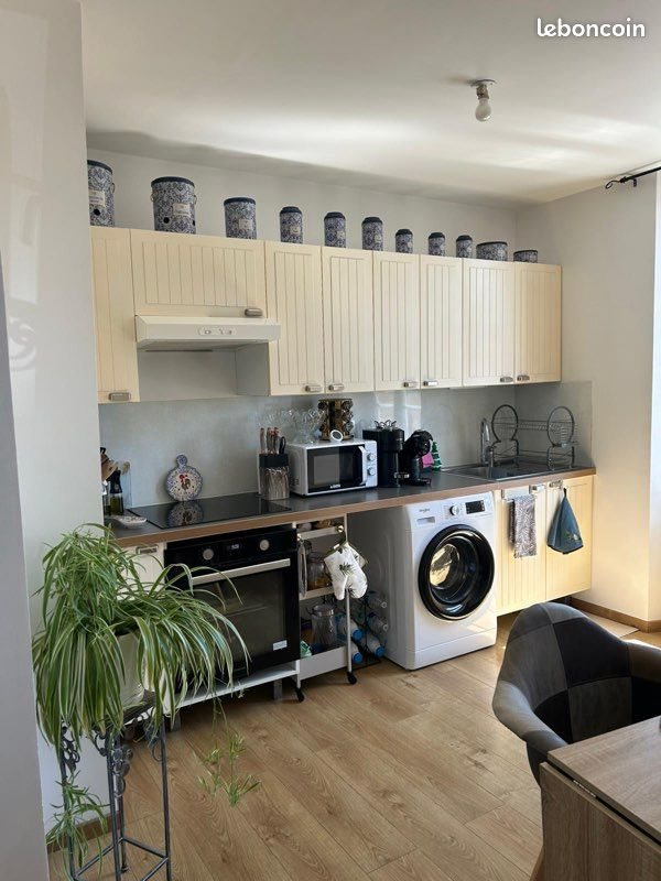 Appartement à louer, 42m², Gisors