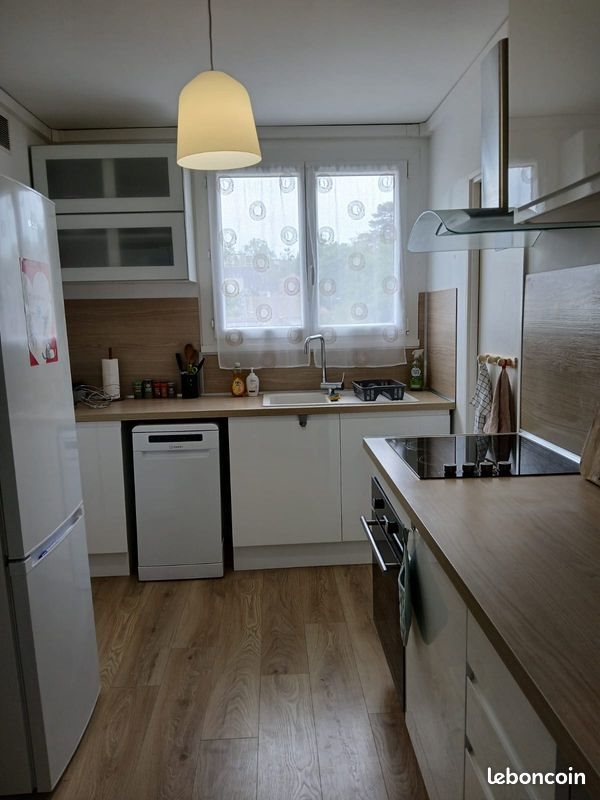 Appartement à vendre, 71m², Besançon