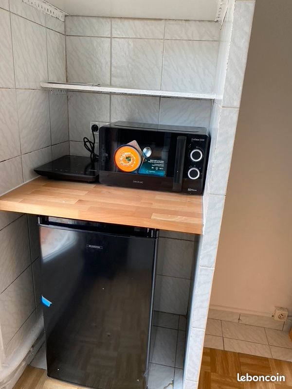 Appartement à louer, 9m², Nice