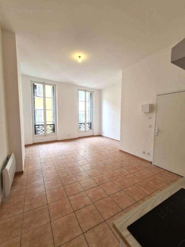 Appartement à vendre, 38m², Marseille 1er