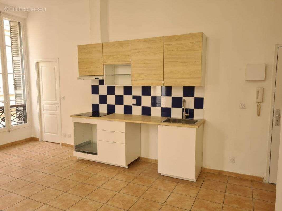 Appartement à vendre, 38m², Marseille 1er