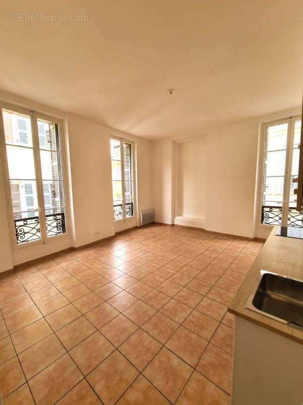 Appartement à vendre, 38m², Marseille 1er