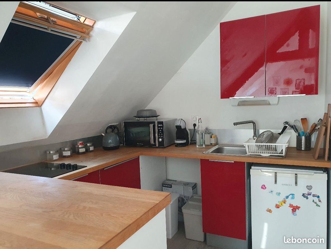 Appartement à louer, 28m², Nantes