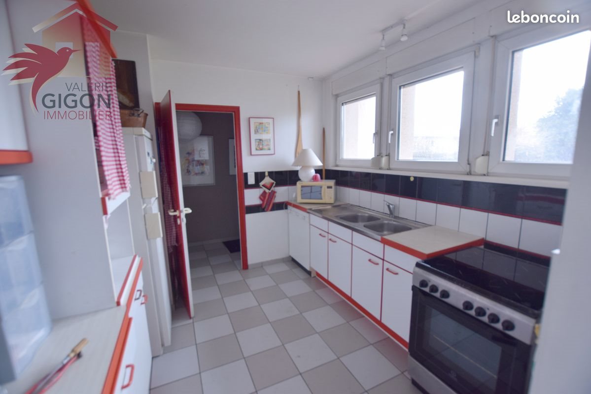 Maison à vendre, 148m², Grand-Charmont