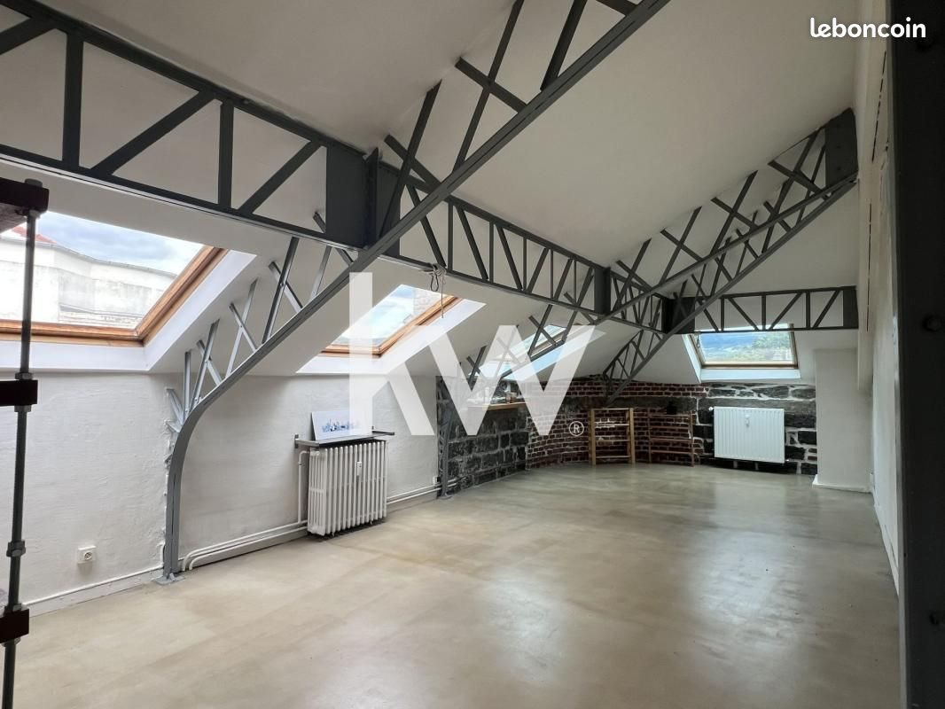 Appartement à vendre, 83m², Saint-Etienne