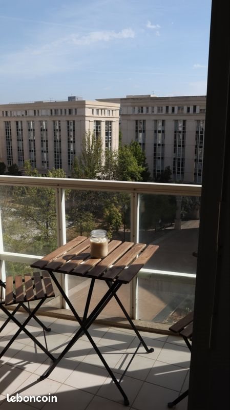 Appartement à louer, 52m², Montpellier