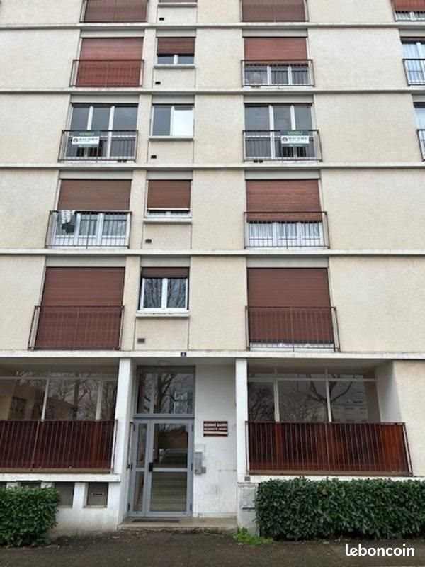 Appartement à vendre, 80m², Auxerre