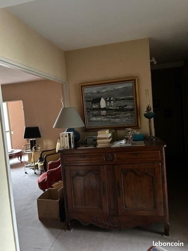 Appartement à vendre, 80m², Auxerre