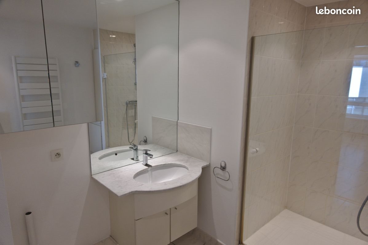 Appartement à louer, 41m², Strasbourg