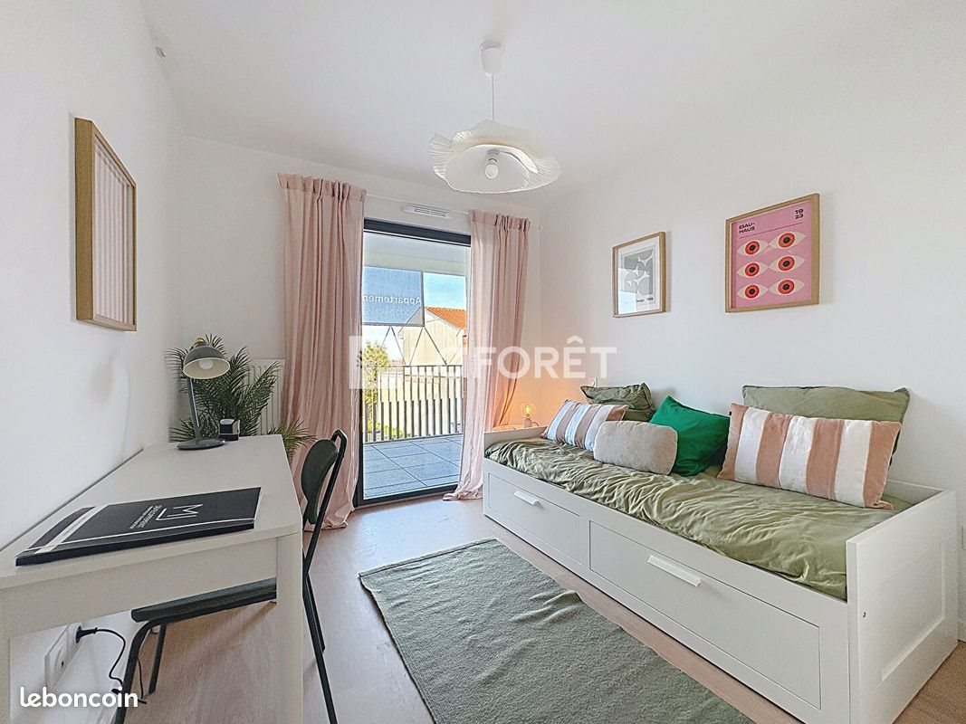 Appartement à vendre, 90m², Pessac