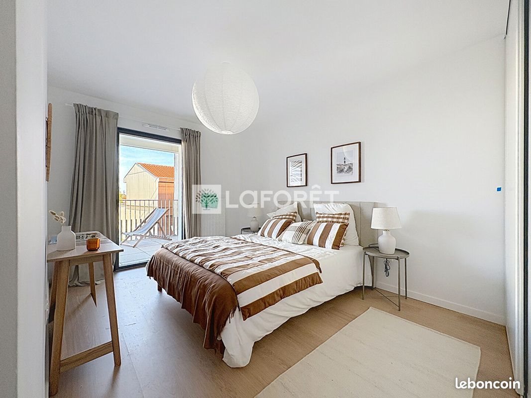 Appartement à vendre, 90m², Pessac