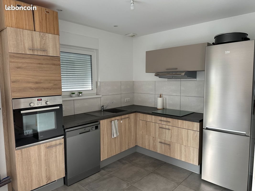 Maison à louer, 80m², Haegen