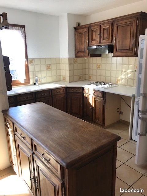 Appartement à louer, 56m², Briançon