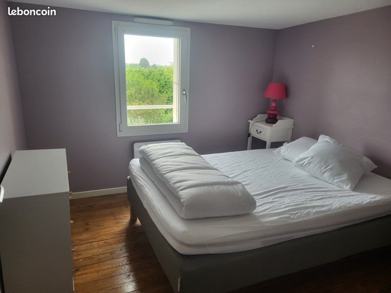 Appartement à louer, 30m², Les Landes-Genusson