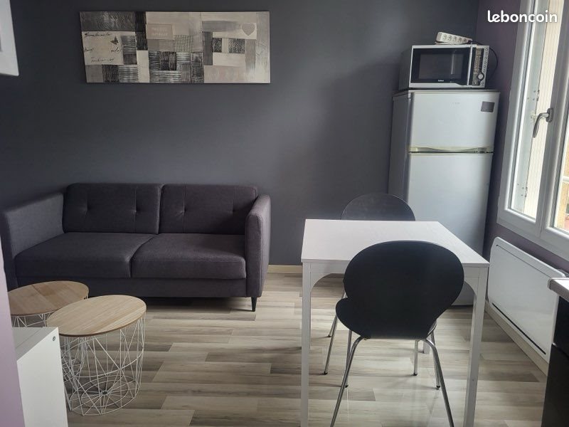 Appartement à louer, 30m², Les Landes-Genusson