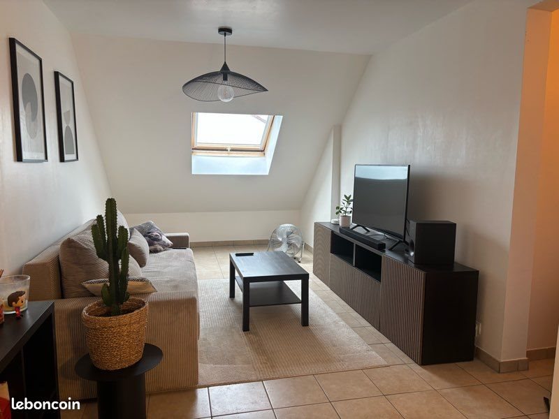 Appartement à louer, 67m², Faulquemont
