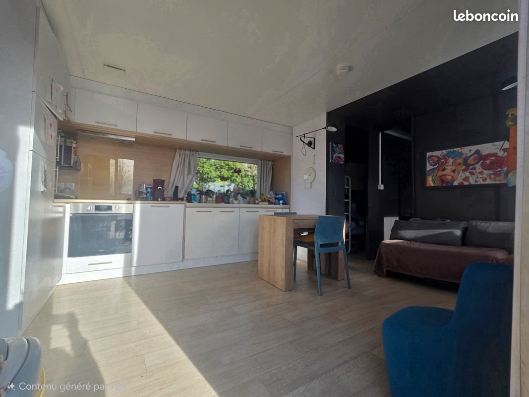 Maison à vendre, 42m², Grandcamp-Maisy