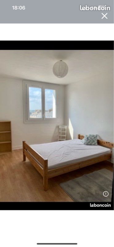 Appartement à vendre, 57m², Guingamp