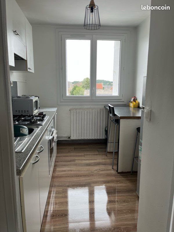 Appartement à vendre, 57m², Guingamp