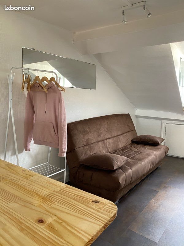 Appartement à louer, 15m², Paris 2ème