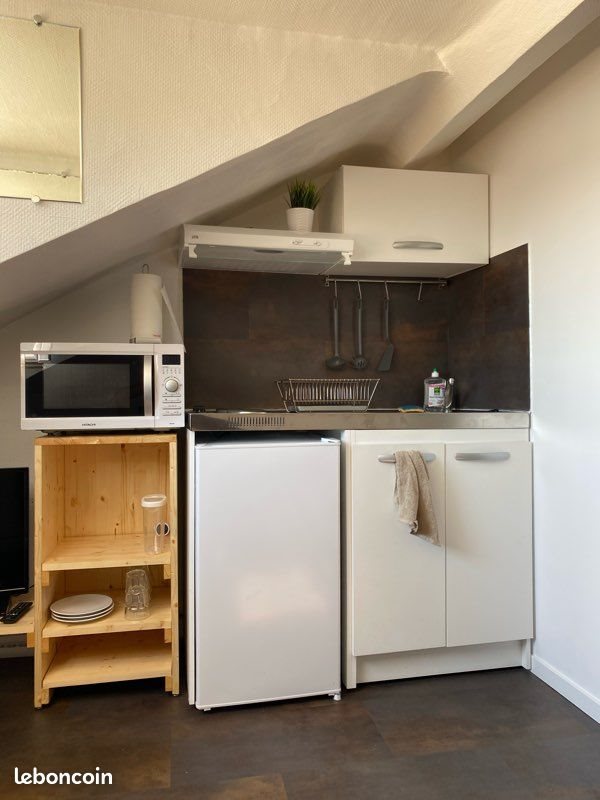 Appartement à louer, 15m², Paris 2ème