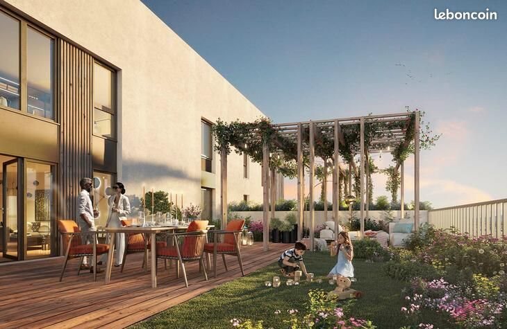 Appartement à vendre, 32m², Lyon 7ème