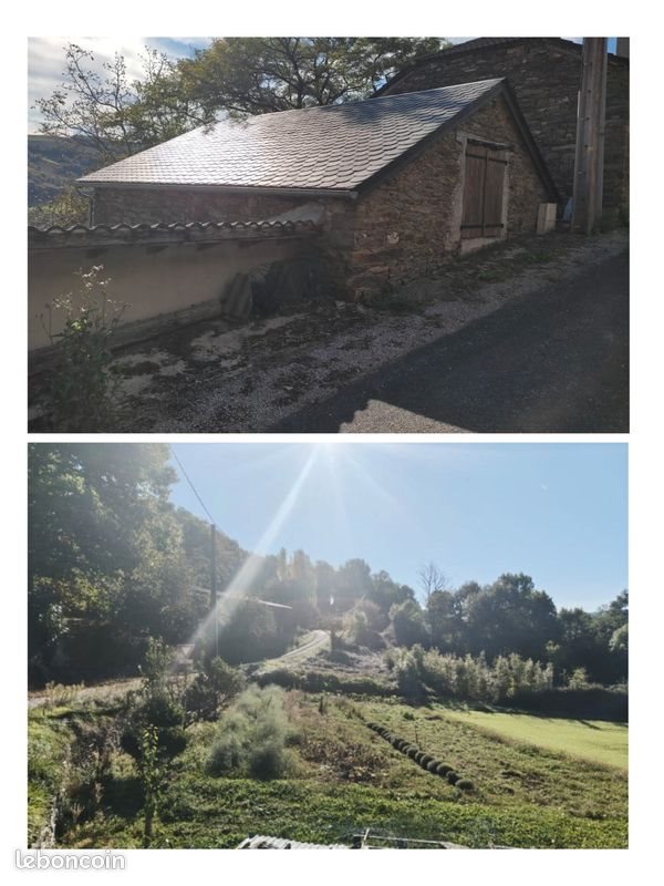 Maison à vendre, 94m², La Bastide-Solages