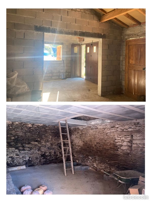 Maison à vendre, 94m², La Bastide-Solages