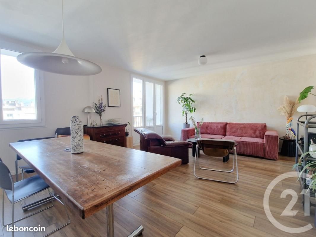 Appartement à vendre, 67m², Grenoble