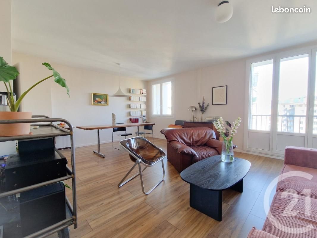 Appartement à vendre, 67m², Grenoble