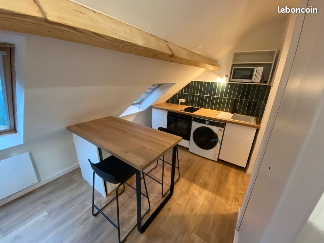 Appartement à louer, 20m², Angers