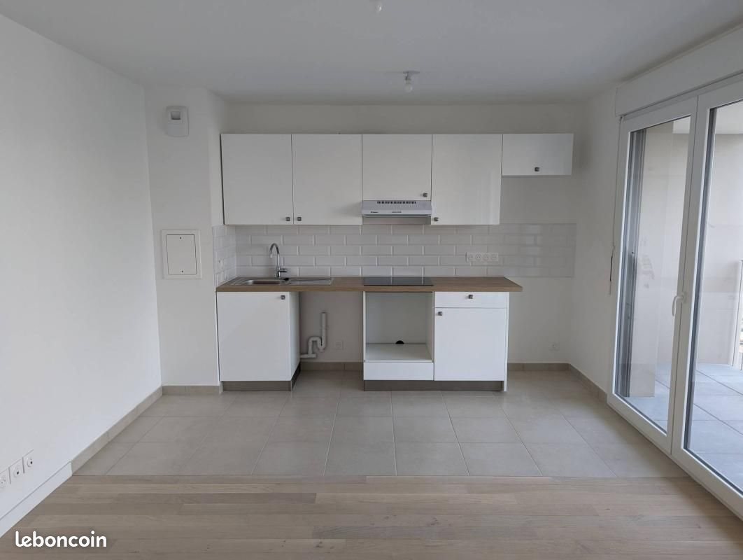 Appartement à louer, 61m², Bobigny