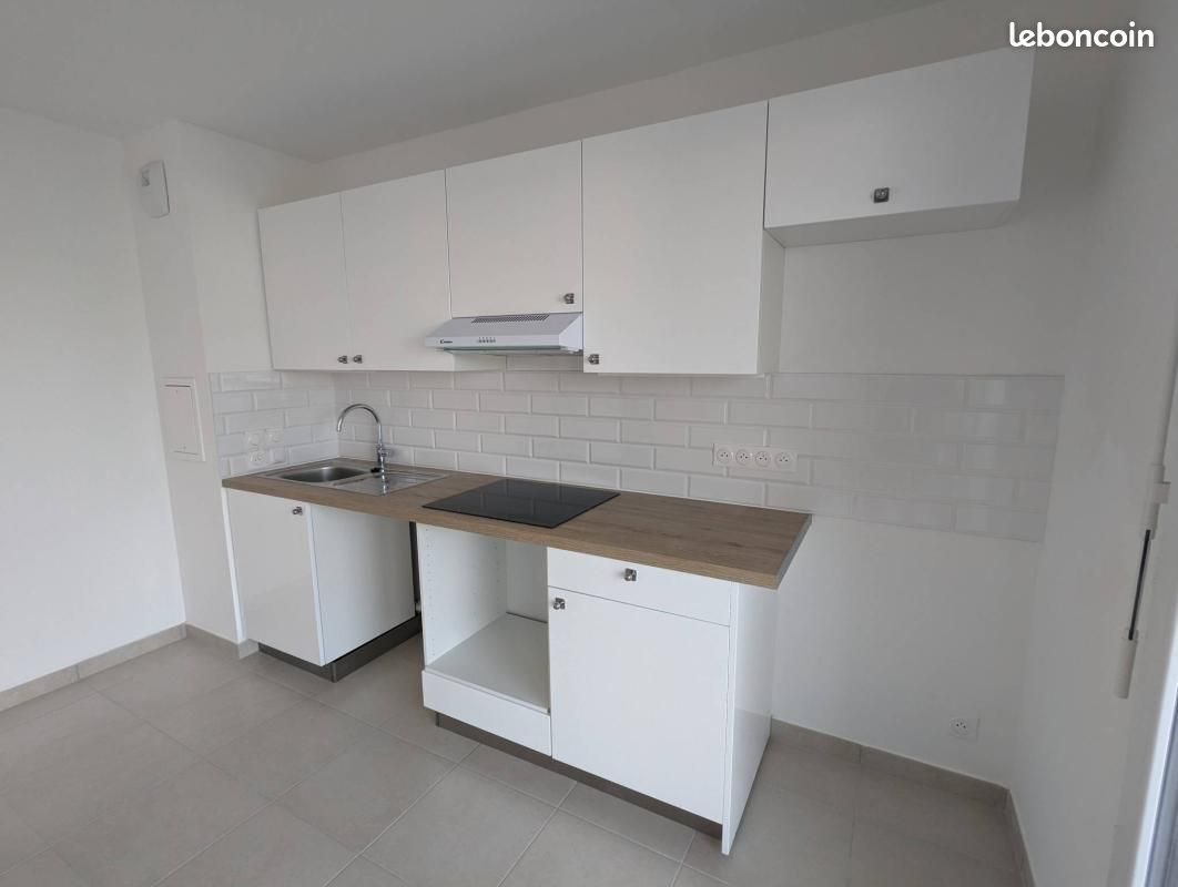 Appartement à louer, 61m², Bobigny