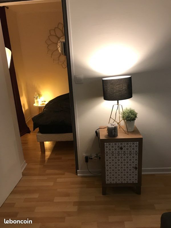 Appartement à louer, 34m², Rouen