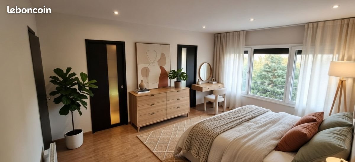 Maison à vendre, 200m², Deuil-la-Barre