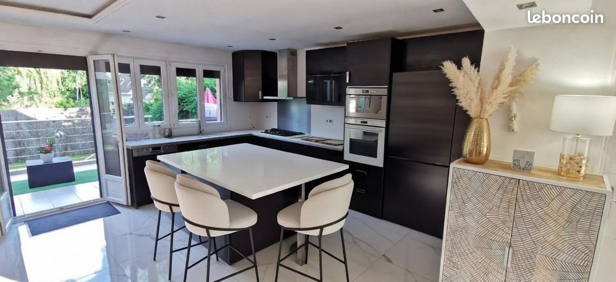 Maison à vendre, 200m², Deuil-la-Barre