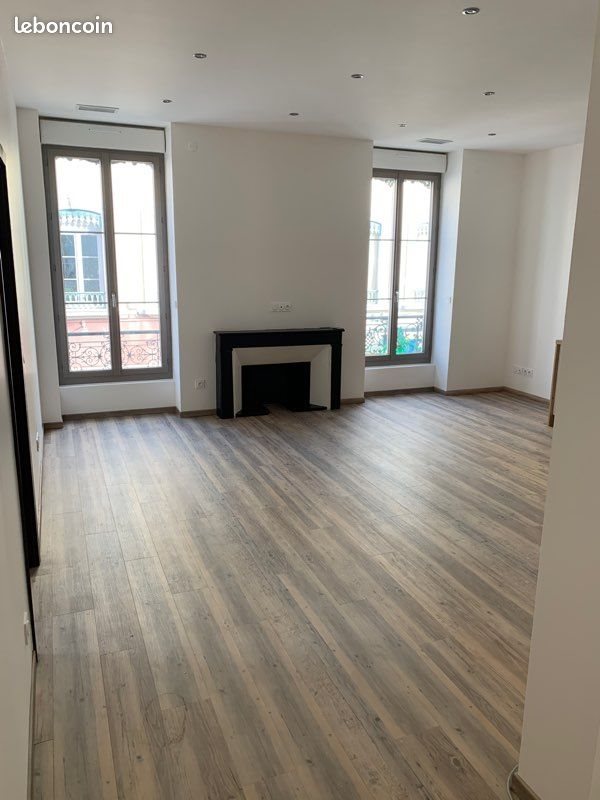 Appartement à louer, 80m², Voiron