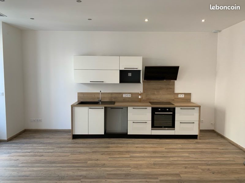 Appartement à louer, 80m², Voiron