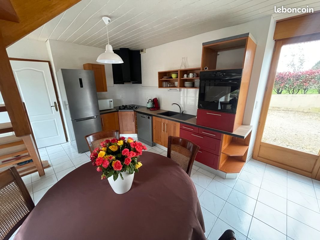 Maison à louer, 55m², Lannion