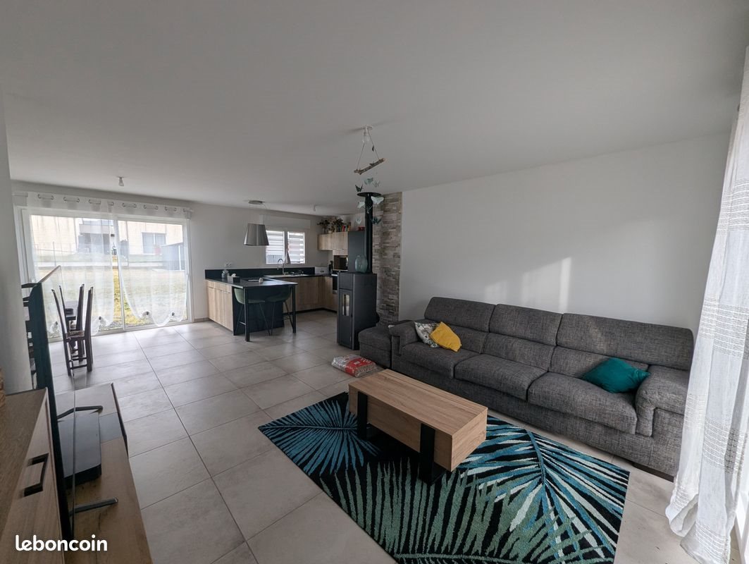 Maison à louer, 75m², Artannes-sur-Indre