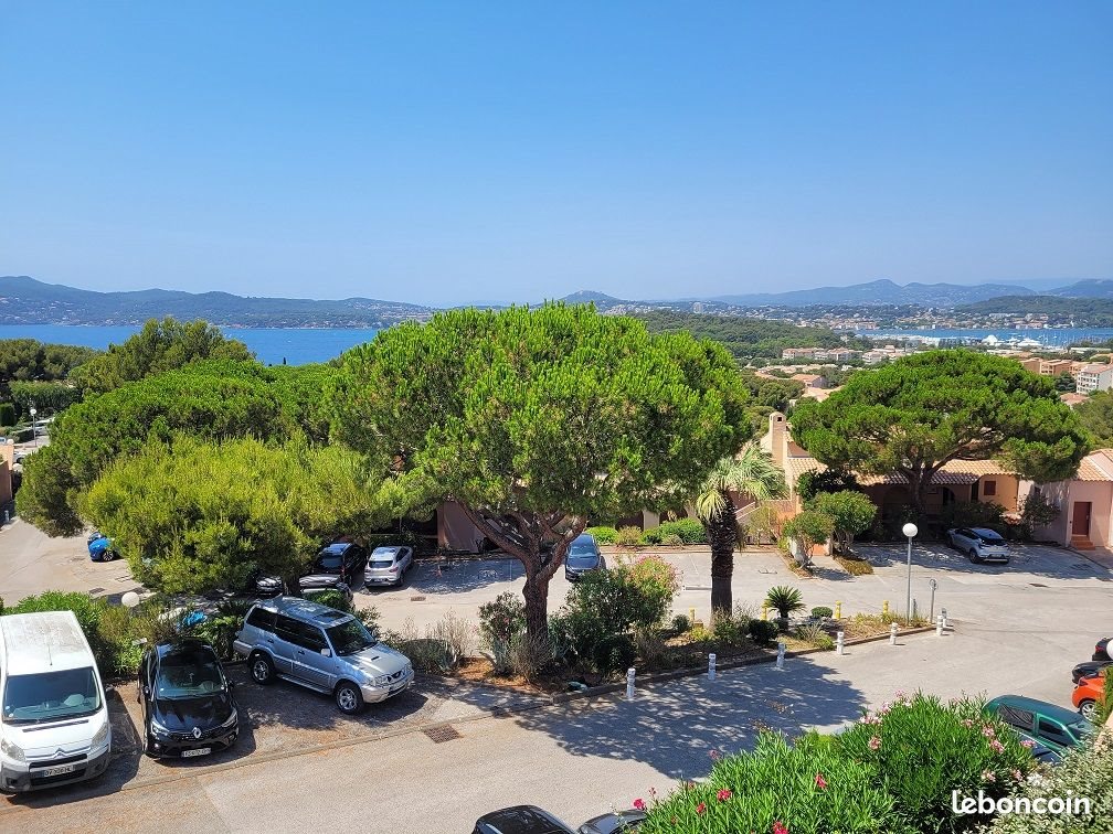 Appartement à vendre, 37m², Saint-Mandrier-sur-Mer