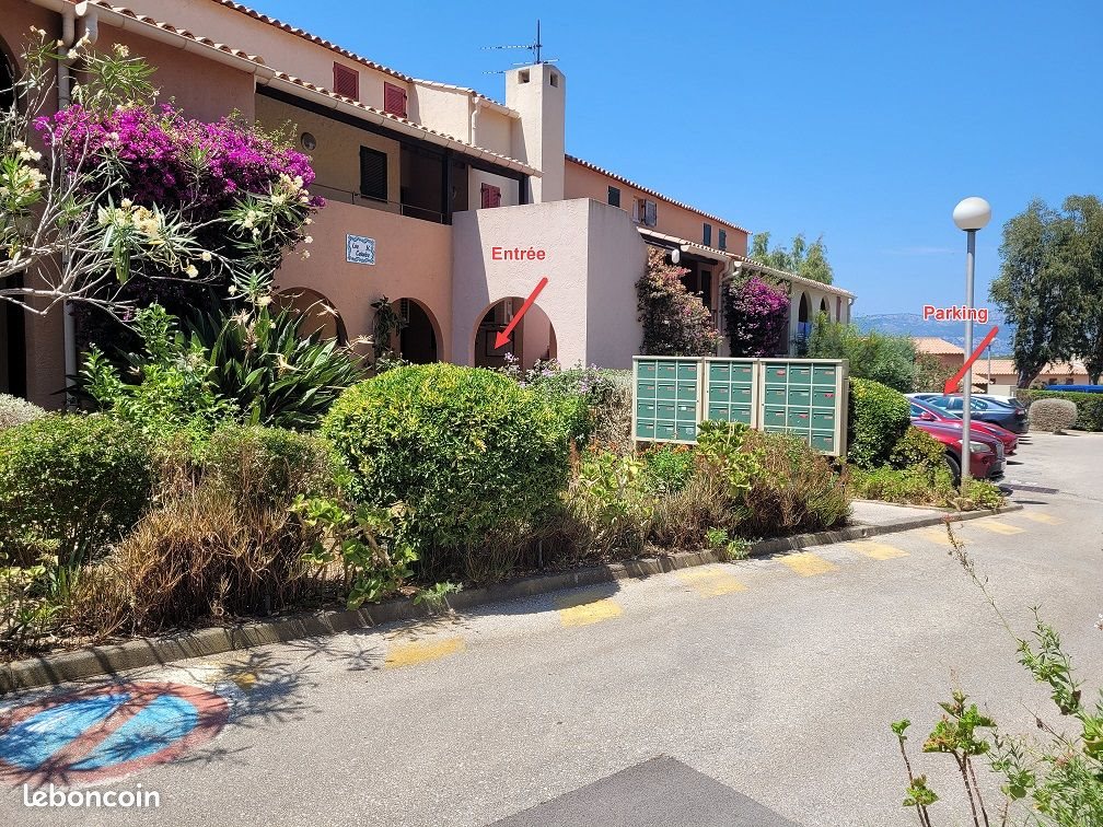 Appartement à vendre, 37m², Saint-Mandrier-sur-Mer