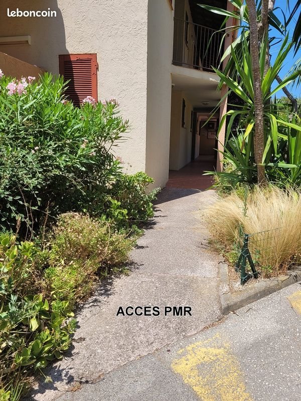 Appartement à vendre, 37m², Saint-Mandrier-sur-Mer