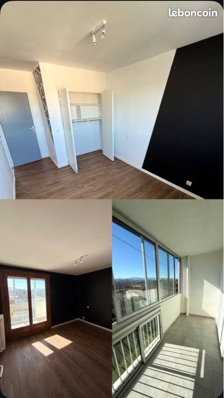 Appartement à louer, 58m², Saint-Gaudens